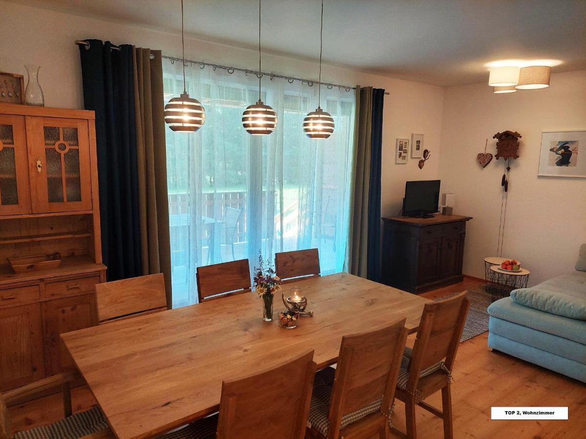 Appartement Bel Monte - Kaernten Card Sommer Inklusive Bad Kleinkirchheim Exterior photo