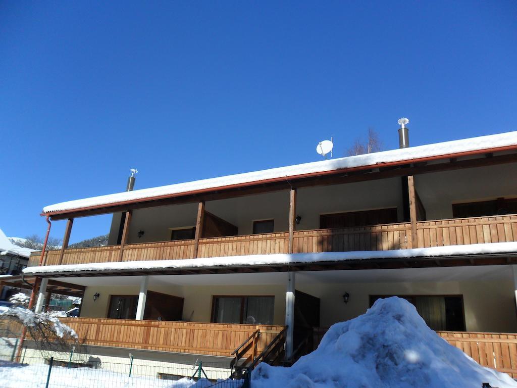 Appartement Bel Monte - Kaernten Card Sommer Inklusive Bad Kleinkirchheim Exterior photo